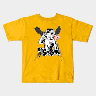 Bin Sarjan Kids T-Shirt